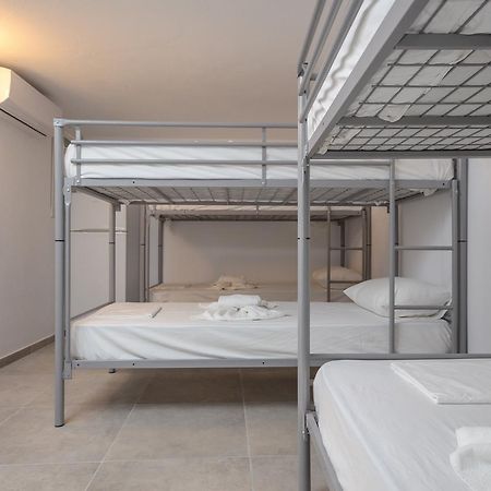 Naxos Hostel Agia Anna  Buitenkant foto