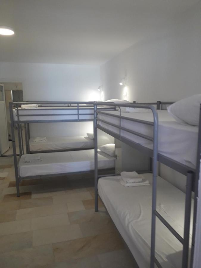 Naxos Hostel Agia Anna  Buitenkant foto