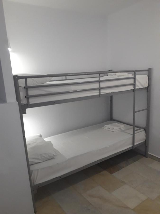 Naxos Hostel Agia Anna  Buitenkant foto